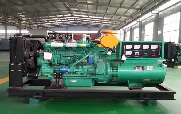 随州常柴400kw大型柴油发电机组