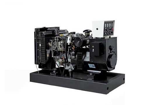 随州科克150kw大型柴油发电机组