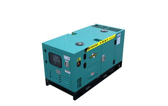 随州科克50kw小型柴油发电机组