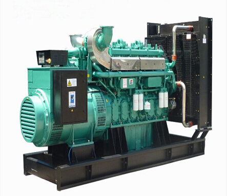 随州宗申动力30kw小型柴油发电机组