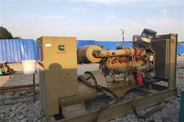 随州发电机出租