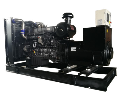 随州上柴柴油发电机组50KW-700KW