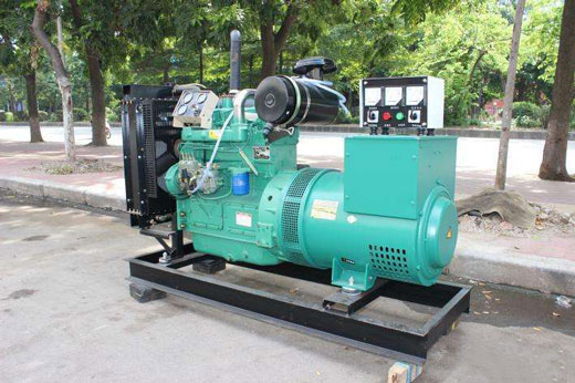 随州发电机不发电的原因 随州发电机不发电的原因