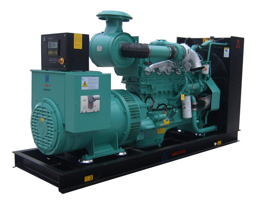 随州柴油发电机