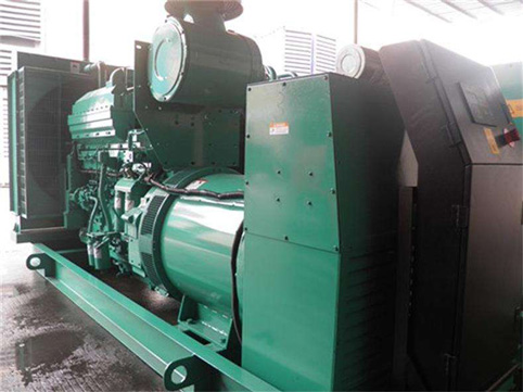 随州柴油发电机