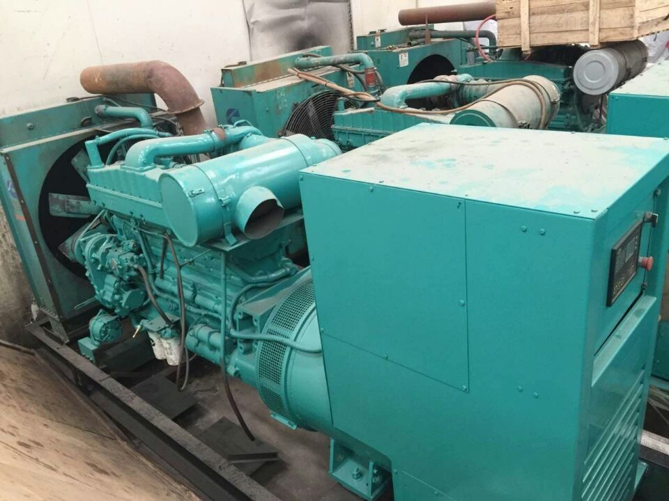 随州发电机出租