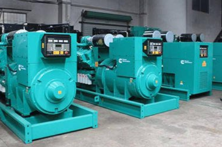 随州柴油发电机