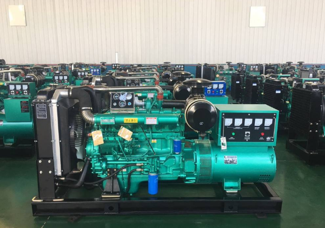 随州柴油发电机