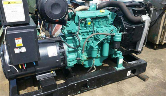 随州柴油发电机