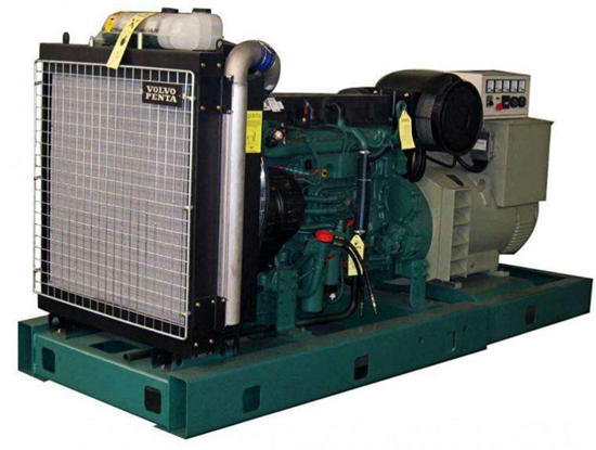 随州柴油发电机