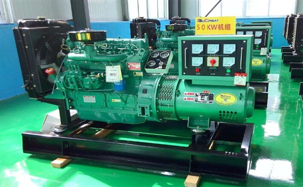 随州发电机出租