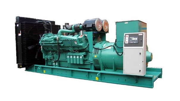 随州全新常柴200kw大型柴油发电机组